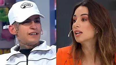 L-Gante Estefanía Berardi L-Gante Estefanía Berardi