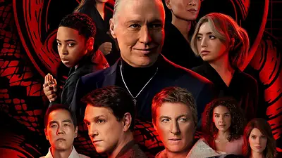 Cobra Kai. Karate Kid. Netflix Cobra Kai. Karate Kid. Netflix