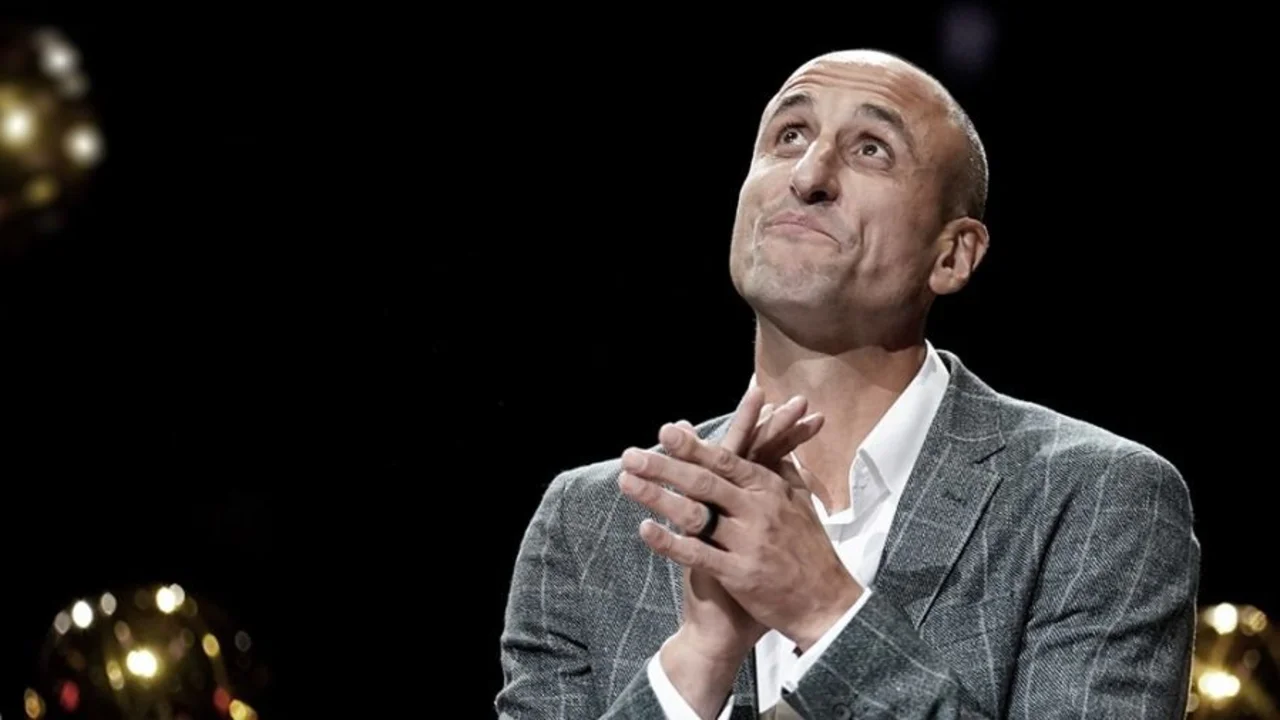 Emanuel Ginóbili, NBA, Salón de la Fama, San Antonio Spurs. 