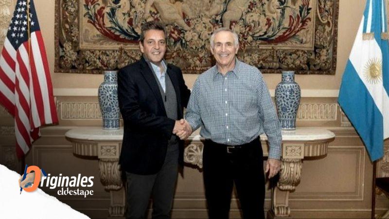 Quiénes pidieron al Tesoro de EEUU que no comparta información con Argentina