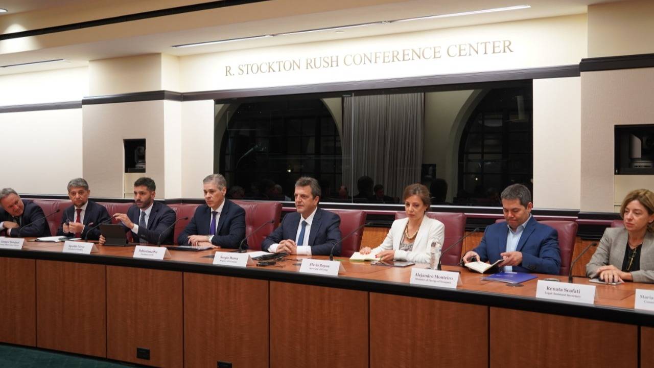 Massa presenta la semana próxima Plan Gas 4 y 5 y anticipa nuevo proyecto para el sector