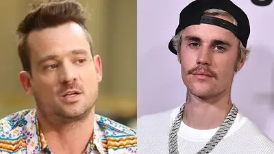 Chano Moreno Charpentier y Justin Bieber Chano Moreno Charpentier y Justin Bieber