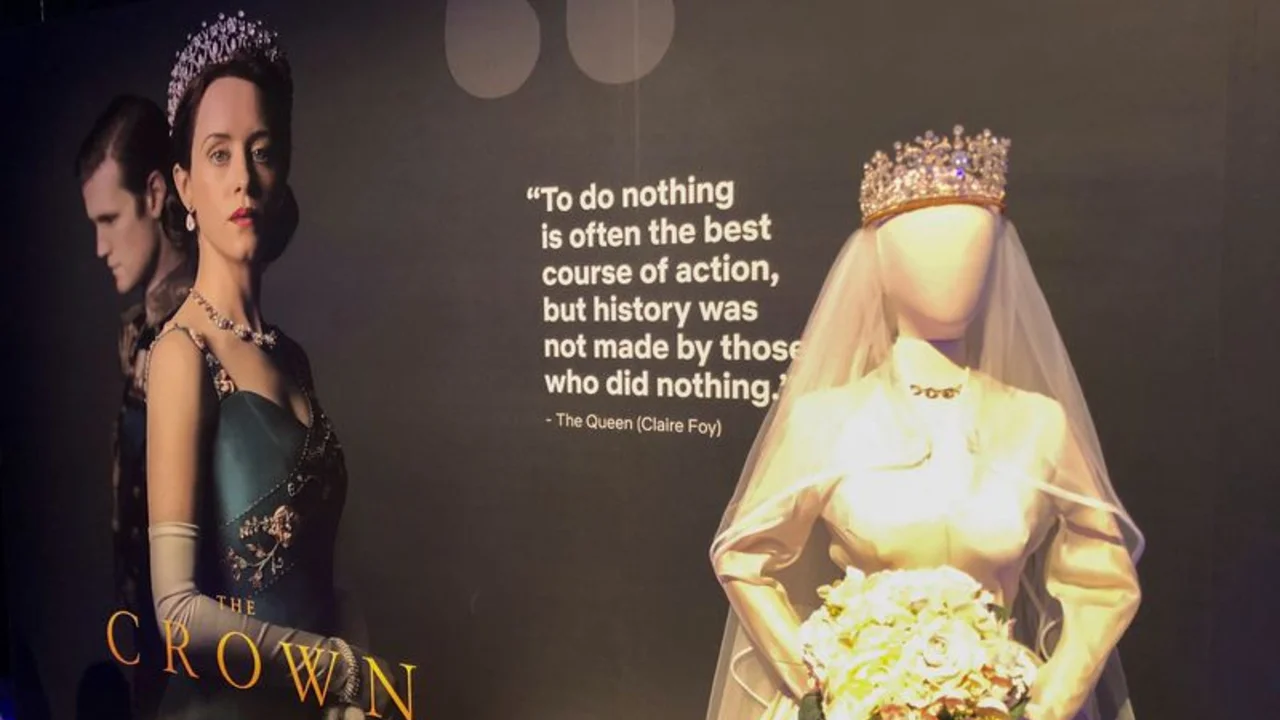 Serie "The Crown" de Netflix hace una pausa en su producción tras la muerte de la reina Isabel