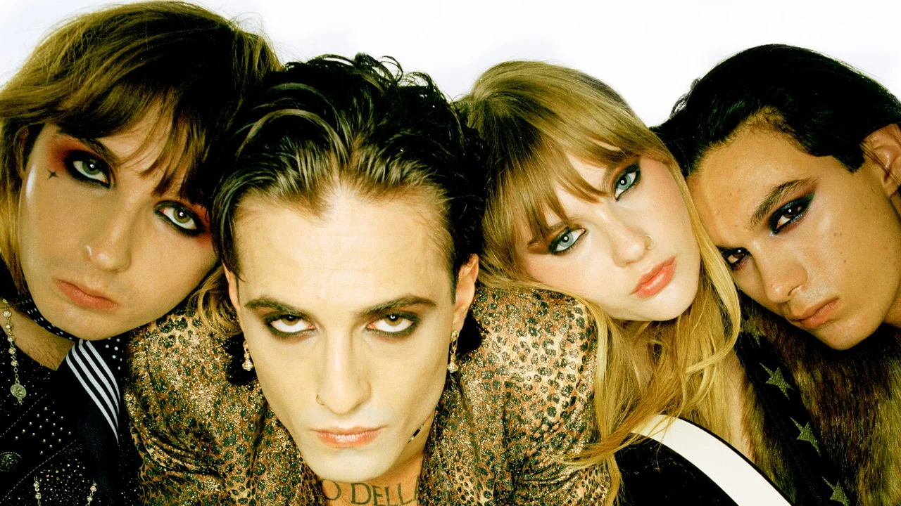 Maneskin 