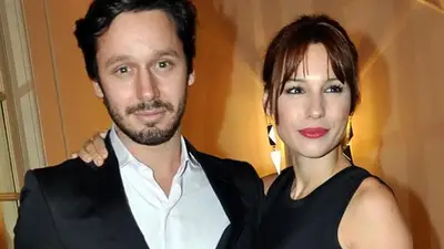 Benjamin Vicuña Pampita Benjamin Vicuña Pampita