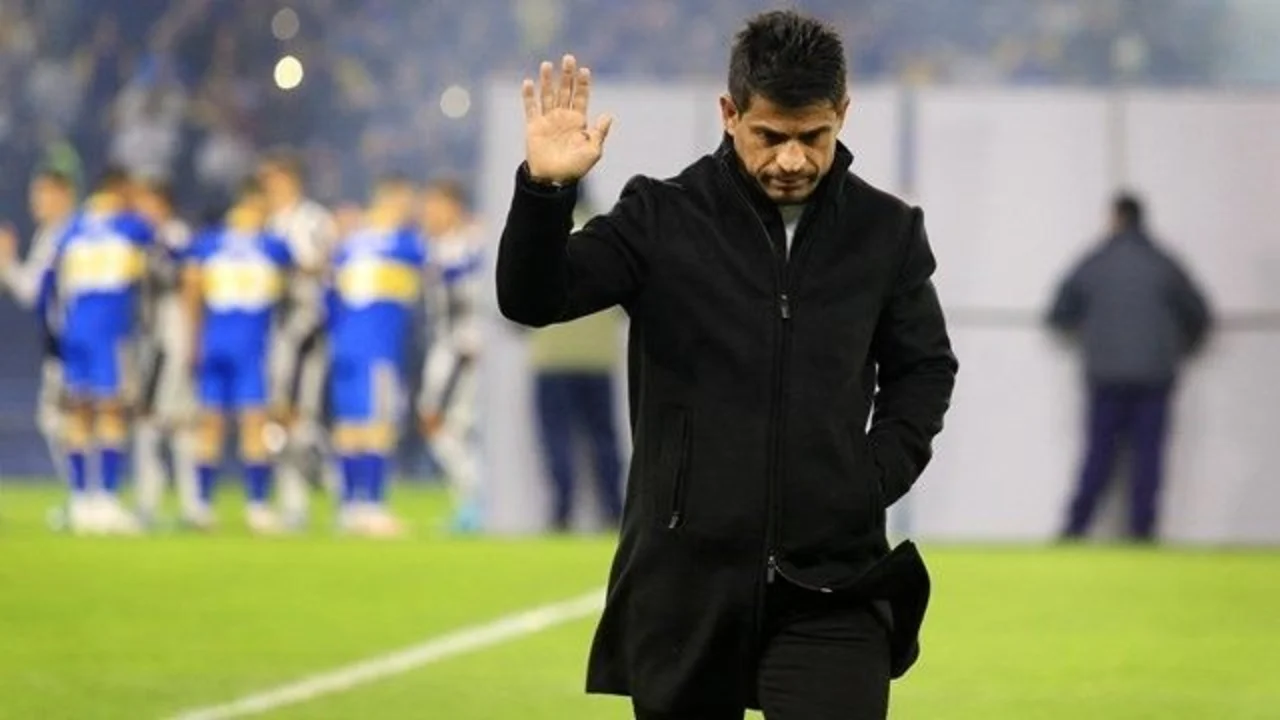 Fútbol Argentino, Superclásico Boca-River, Hugo Ibarra, Marcos Rojo, Martín Payero.