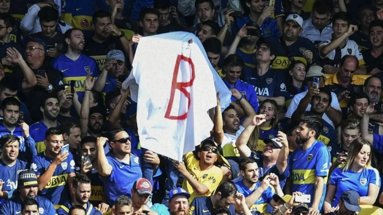 Fútbol Argentino, Superclásico, Boca, River.