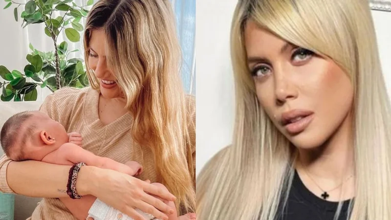 Wanda Nara Stephanie Demner