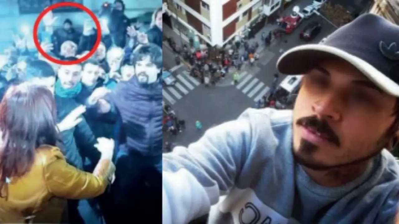 Inteligencia previa al ataque de CFK: el extraño rol de la vecina de Cristina Kirchner