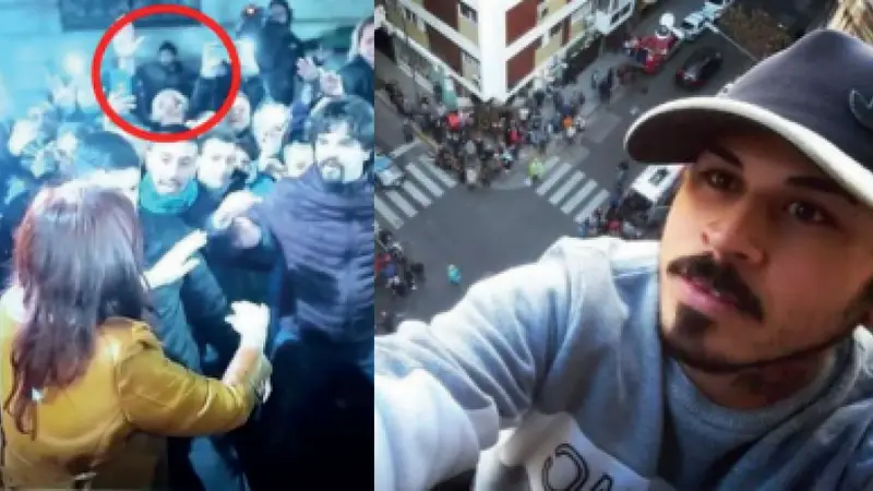 Inteligencia previa al ataque de CFK: el extraño rol de la vecina de Cristina Kirchner Inteligencia previa al ataque de CFK: el extraño rol de la vecina de Cristina Kirchner