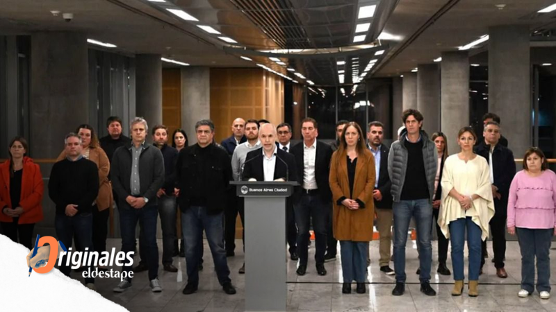 Del intento fallido de magnicidio al “diálogo político”