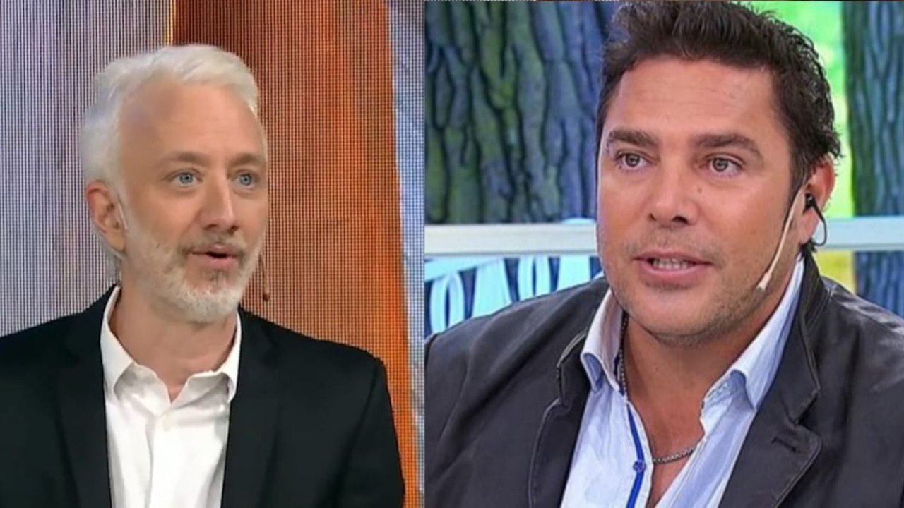 Andy Kusnetzoff Matías Alé