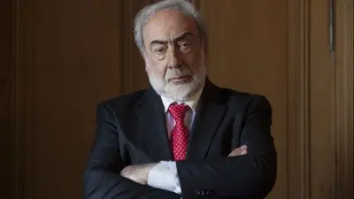 Eduardo Barcesat advirtió que "el lawfare puede ser tipificado como delito" Eduardo Barcesat advirtió que "el lawfare puede ser tipificado como delito"