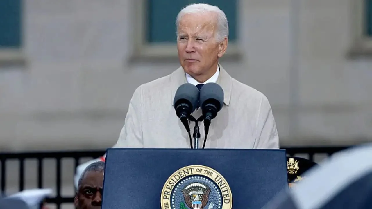 Biden reclamó "hacer justicia" contra los responsables del 11-S