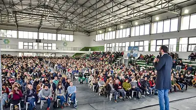 El municipio de Hurlingham dio un bono de 5 mil pesos extra para los próximos tres meses El municipio de Hurlingham dio un bono de 5 mil pesos extra para los próximos tres meses