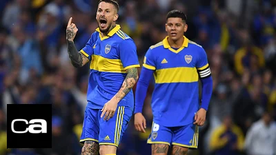 La picante frase de Benedetto tras el gol a River: "Tapar bocas" La picante frase de Benedetto tras el gol a River: "Tapar bocas"