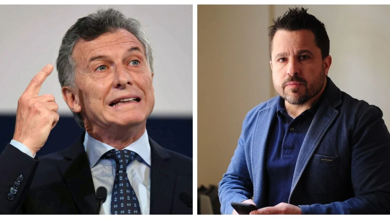 Macri respaldó a Tetaz por la iniciativa de juicio académico en la UNLP