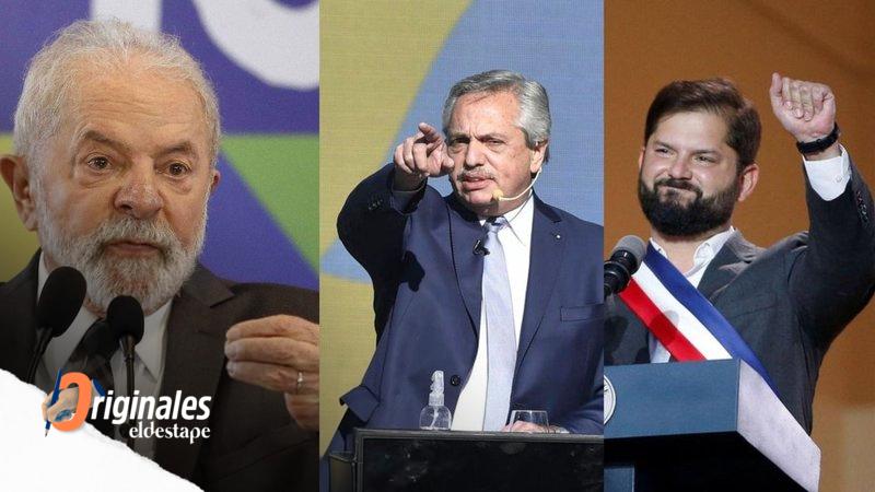 Argentina, Brasil y Chile: entre esperanzas y nuevas frustraciones