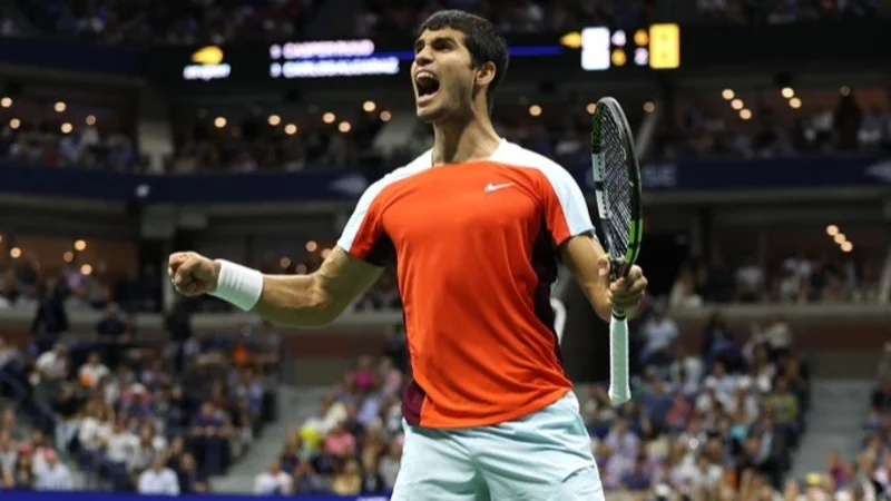 Carlos Alcaraz ganó el Us Open y se convirtió en el N°1 más joven de la historia