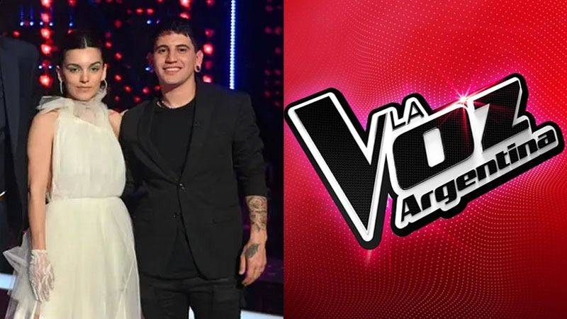 Denuncian acomodo en la final de La Voz Argentina, quién gana entre Yhosva Emiliano Montoya y Ángela Navarro