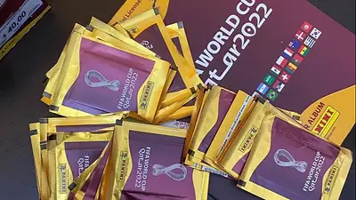 Faltan figuritas: Kiosqueros quieren marchar a Panini por la escasez Faltan figuritas: Kiosqueros quieren marchar a Panini por la escasez