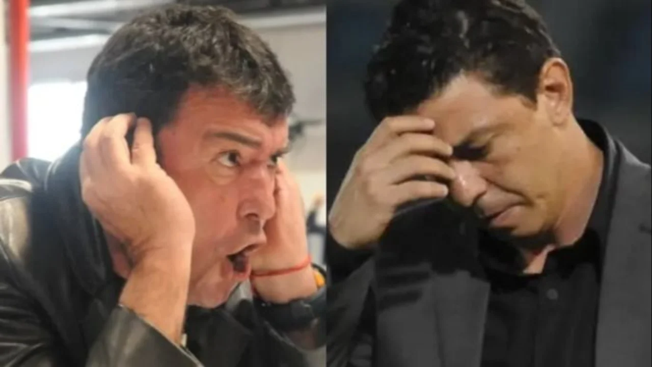 Lito Costa Febre, Marcelo Gallardo, River, Boca, fútbol argentino, Superclásico, deportes, Liga Profesional