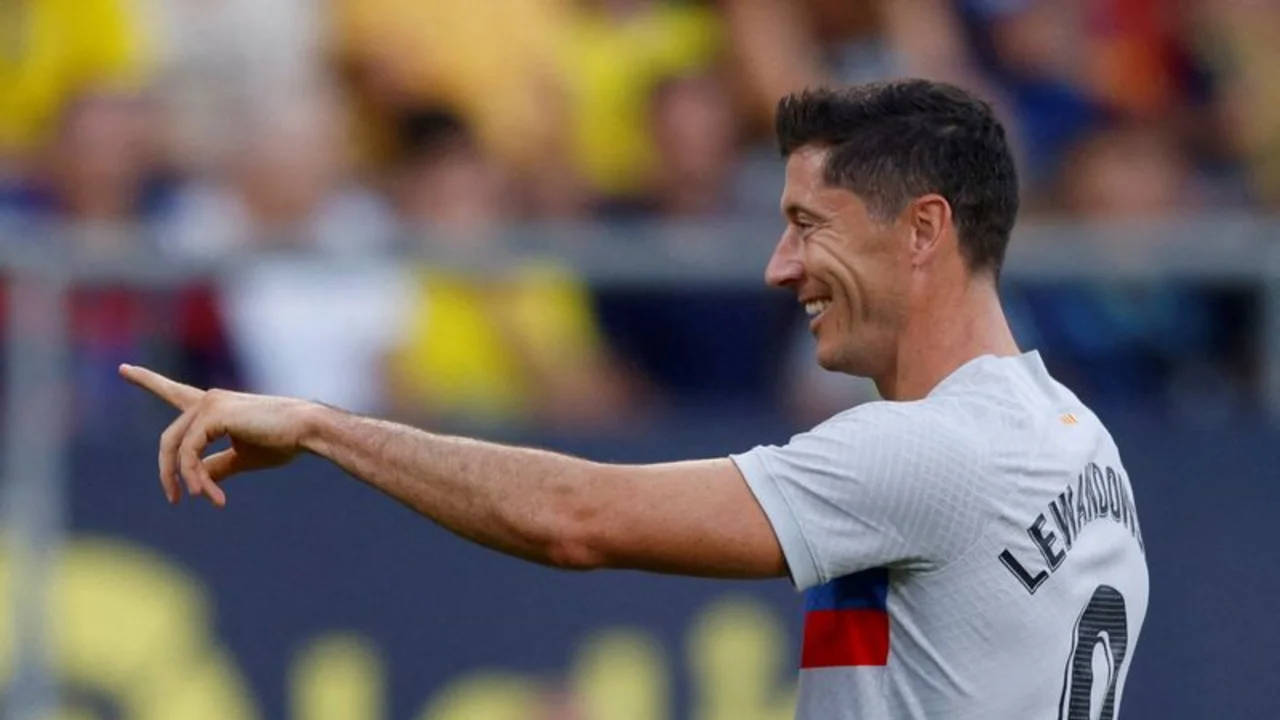 La defensa del Bayern se prepara para el regreso de Lewandowski a Múnich