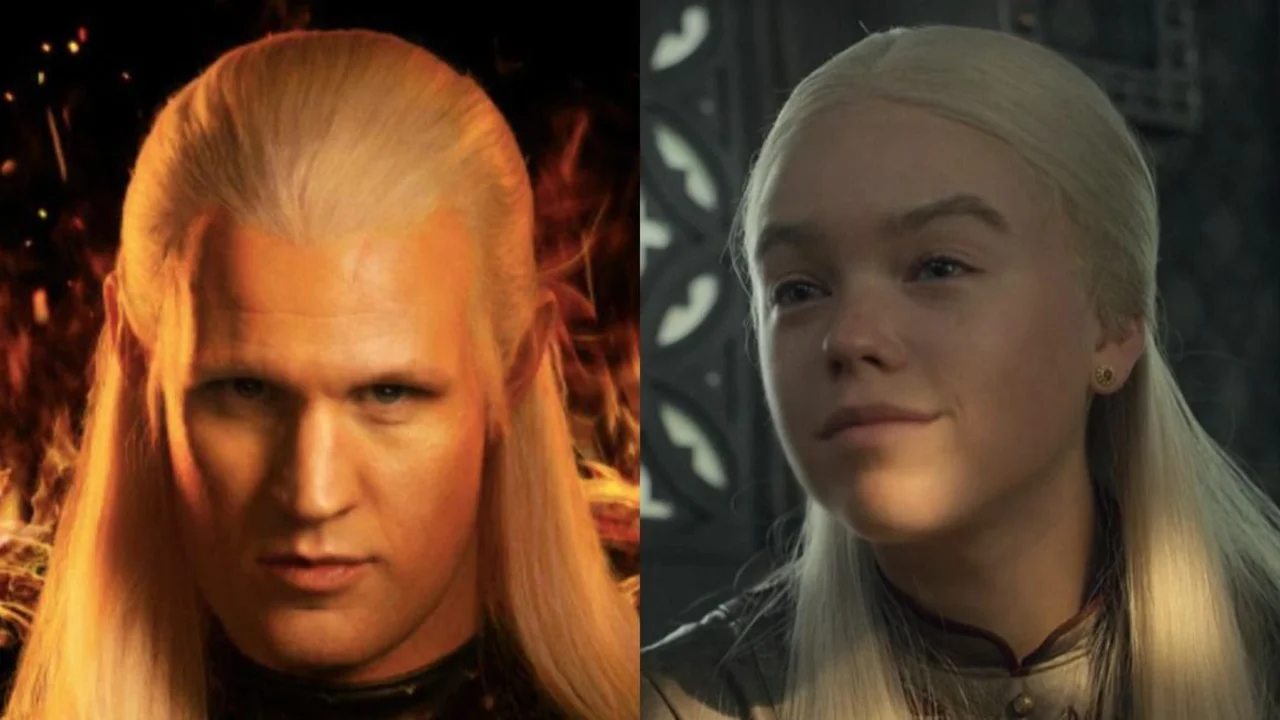 House of the Dragon. Game of Thrones