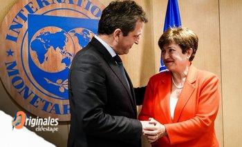 Sin dólares en el BCRA, patean pagos de esta semana al FMI a fin de mes | Deuda con el fmi