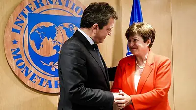 El FMI aprobó la segunda revisión del acuerdo con Argentina El FMI aprobó la segunda revisión del acuerdo con Argentina