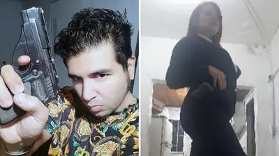 La Justicia confirmó la condena contra Fernando Sabag Montiel y Brenda Uliarte La Justicia confirmó la condena contra Fernando Sabag Montiel y Brenda Uliarte