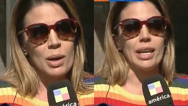 Virginia Gallardo se quebró en vivo y habló de la delicada salud de su esposo