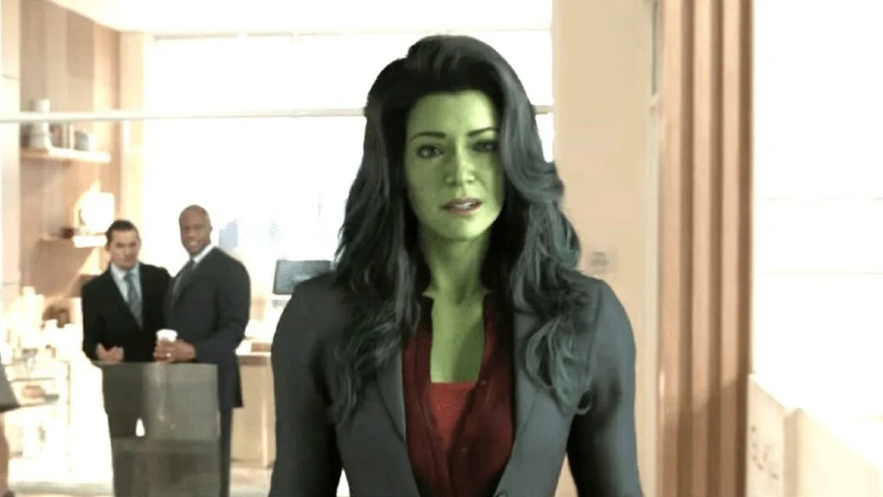 She-Hulk. Alejo García Pintos. Marvel