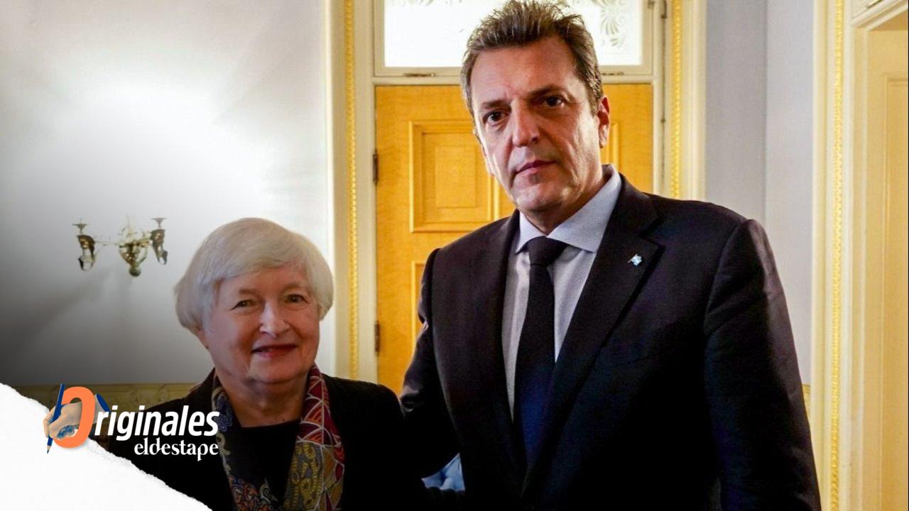 Qué se trae Massa tras su gira por los Estados Unidos 