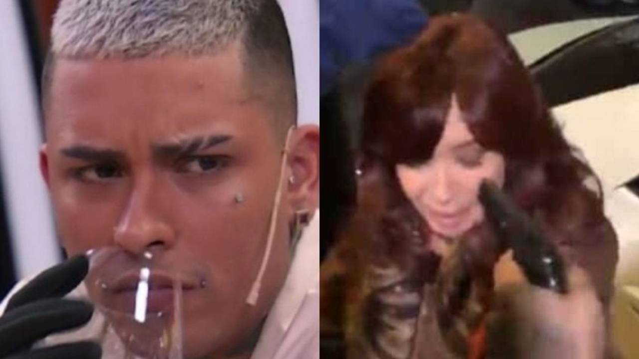 Callejero Fino. Cristina Fernández de Kirchner