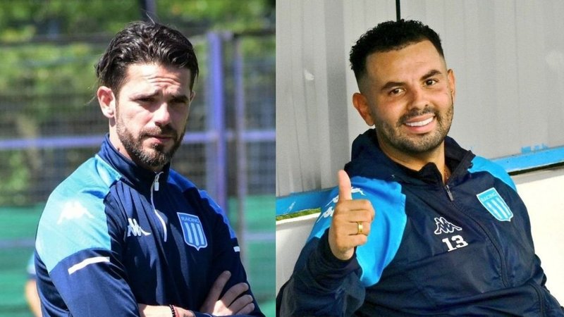 Problemas en Racing: Fernando Gago "colgó" a Cardona por problemas de peso