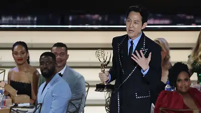 'Succession' y 'Ted Lasso' repiten como ganadores de los principales premios Emmy 'Succession' y 'Ted Lasso' repiten como ganadores de los principales premios Emmy