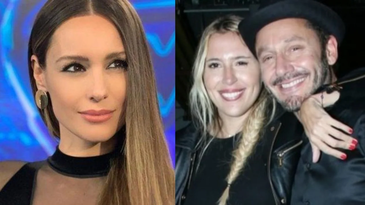 Pampita Eli Sulichin