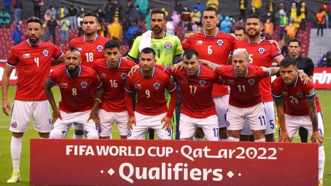 Selección Chile, Mundial Qatar 2022, fútbol, deportes, Byron Castillo, Selección Ecuador