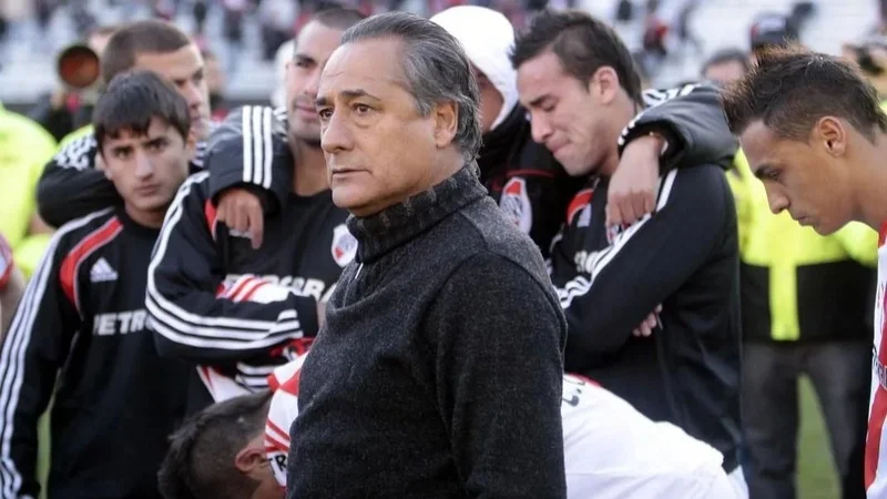 JJ. López, River, fútbol argentino, deportes, Daniel Passarella, Primera B Nacional
