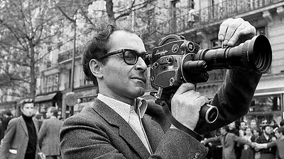 Jean-Luc Godard Jean-Luc Godard