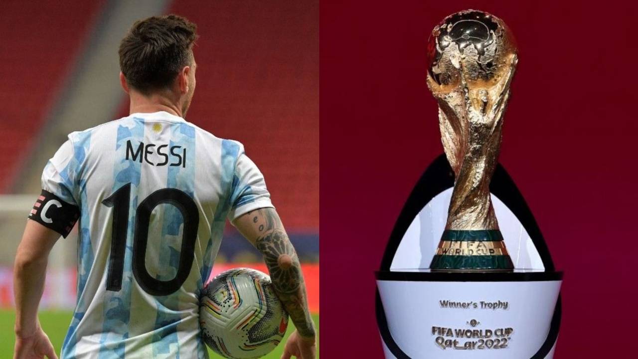 Mundial Qatar 2022 Selección Argentina