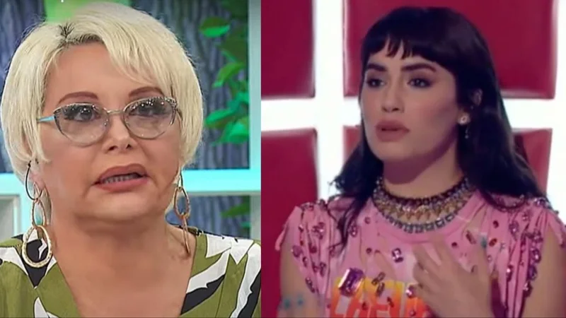 Carmen Barbieri Lali Espósito