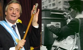 El perfil del padre de Néstor Kirchner: el cartero que inspiró a un Presidente | Néstor kirchner