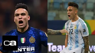 Cuánto gana Lautaro Martínez en el Inter: el goleador de la Selección Argentina de cara al Mundial Cuánto gana Lautaro Martínez en el Inter: el goleador de la Selección Argentina de cara al Mundial