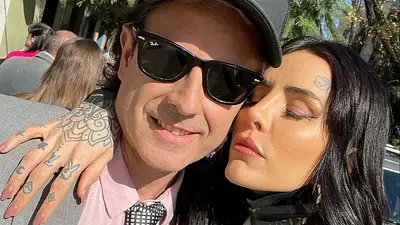 Coti Sorokin Cande Tinelli Coti Sorokin Cande Tinelli
