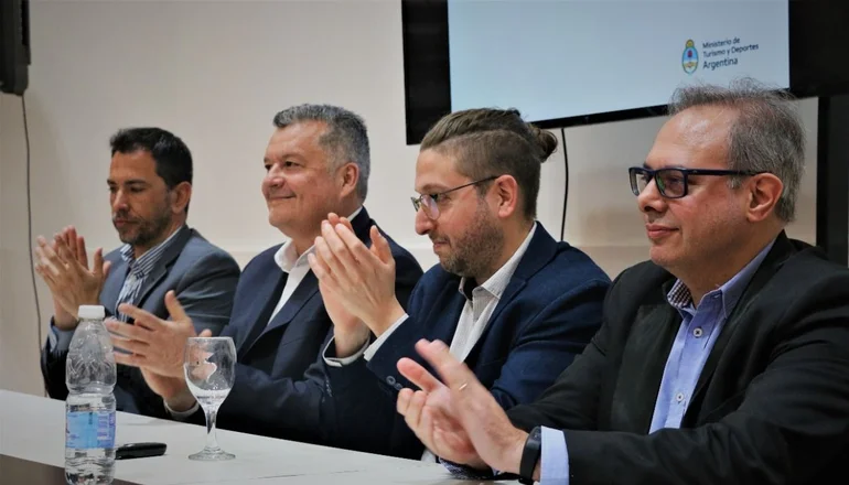 Presentación de “Municipios Turísticos Sostenibles” en La Rioja