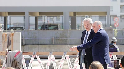 Alexis Guerrera dejará el Gobierno por un problema de salud Alexis Guerrera dejará el Gobierno por un problema de salud