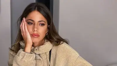 Tini Stoessel. Tini Stoessel.
