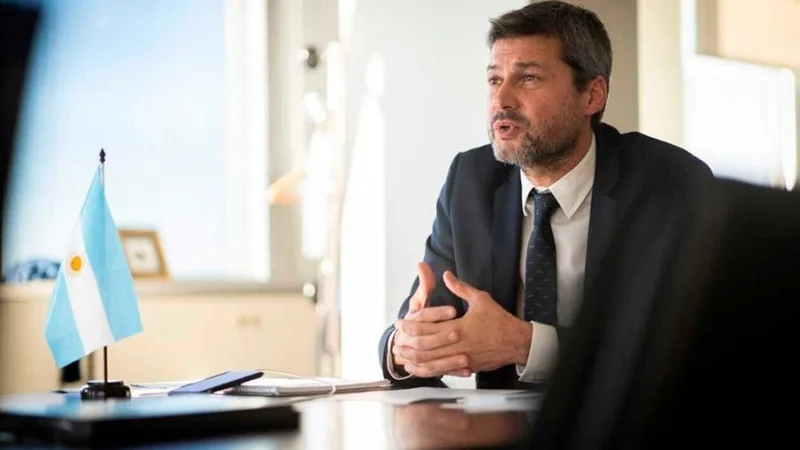 Lammens quiere ser candidato a jefe de Gobierno de la Ciudad
